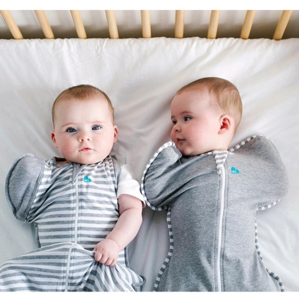 LOVE TO DREAM SWADDLE SET OF 3 - TOG 1.0 - M - 13-19LBS